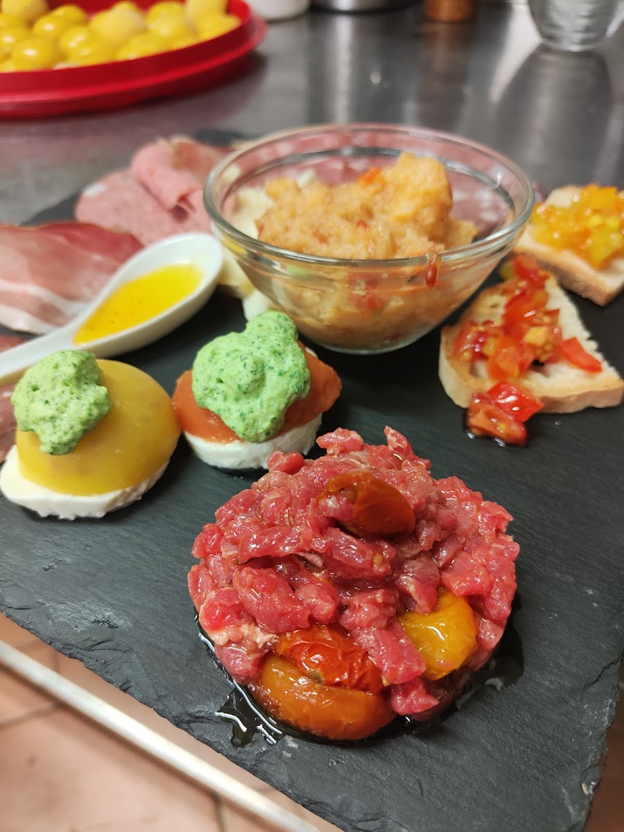 Agriturismo Trattoria Delle Passioni-2