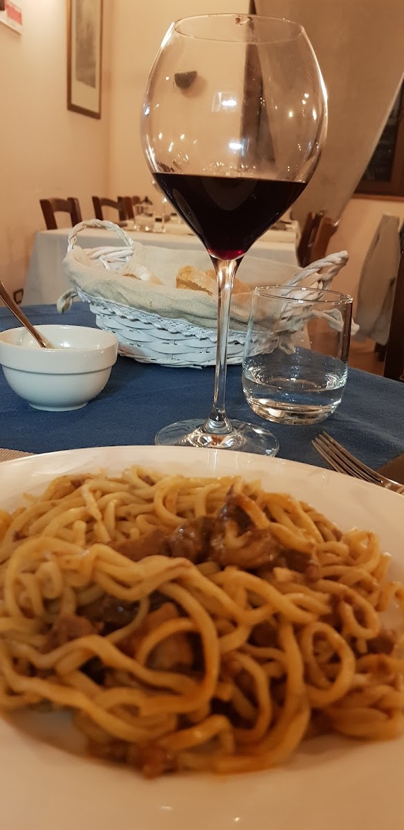 Agriturismo Trattoria Delle Passioni-5