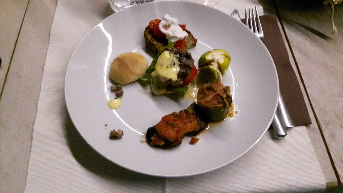 Agriturismo Trattoria Delle Passioni-6