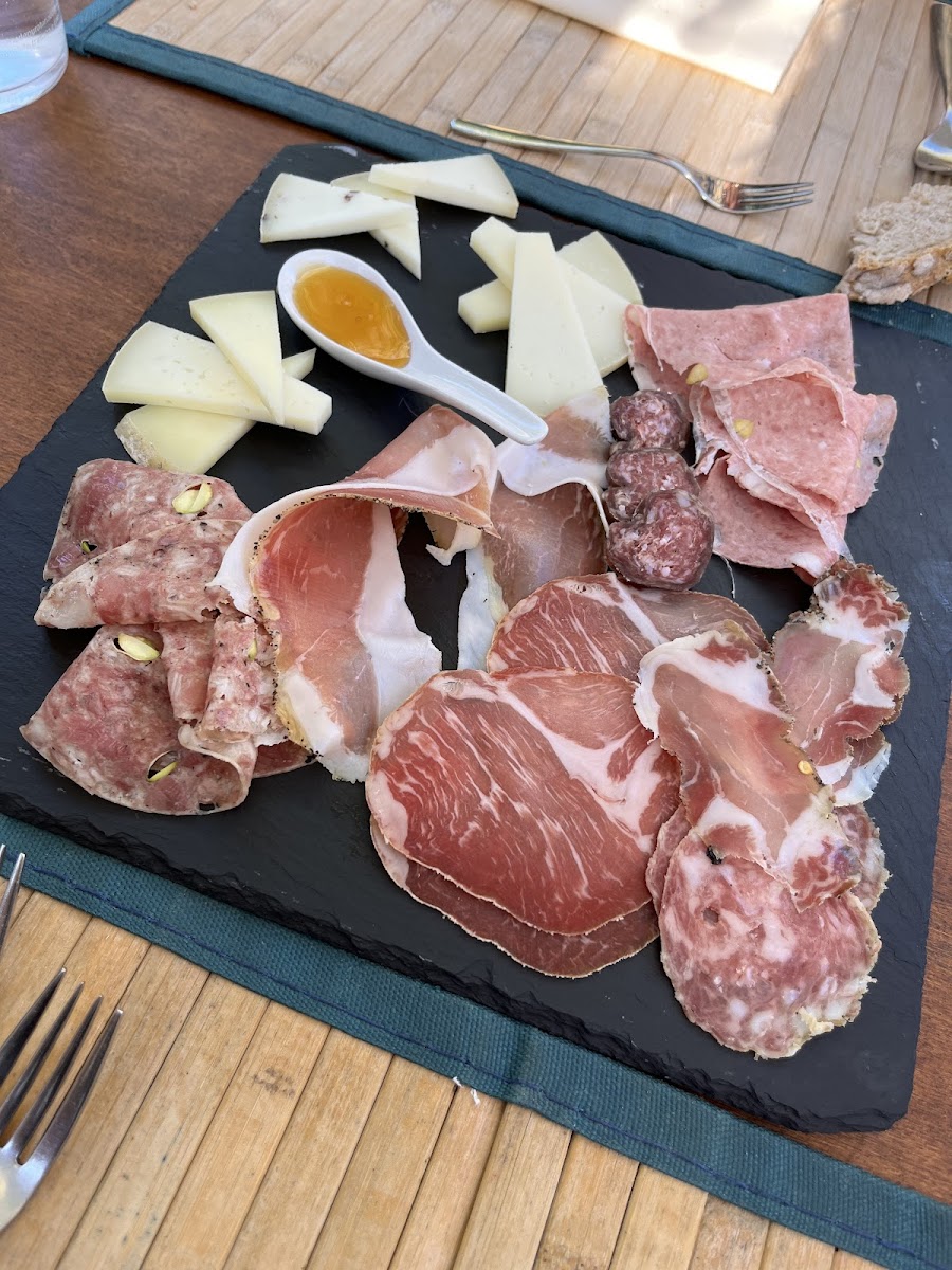 Agriturismo Trattoria Delle Passioni-9