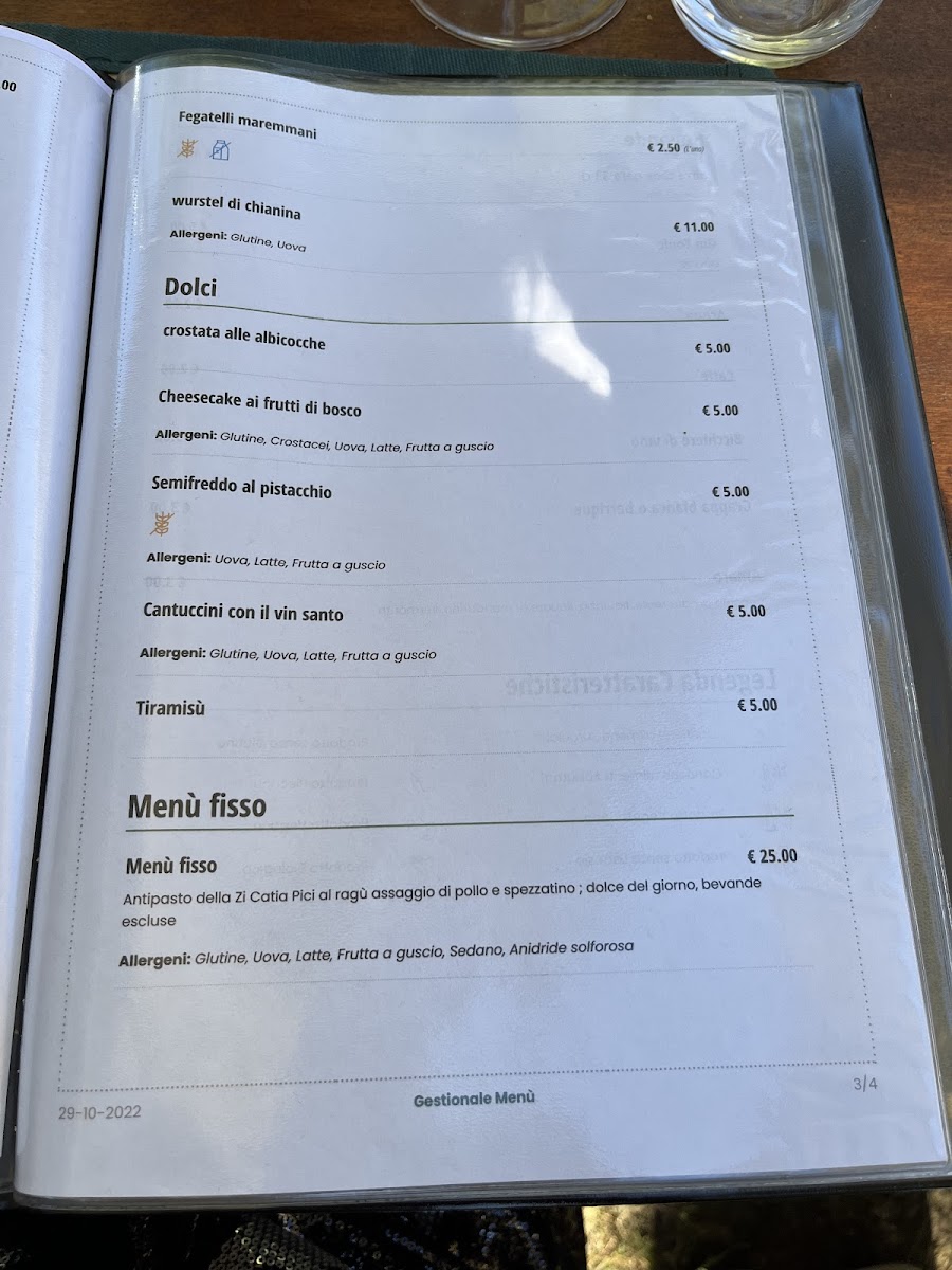 Menu Agriturismo Trattoria Delle Passioni-1