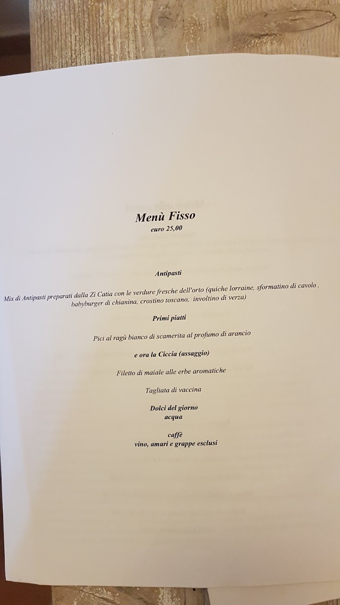 Menu Agriturismo Trattoria Delle Passioni-4